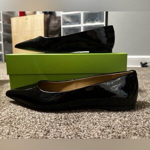 Sam Edelman - Wanda black patent leather